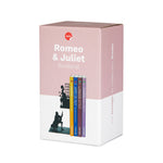 Metal Bookend | Shakespeare’s Romeo & Juliet