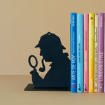 Metal Bookend | Sherlock Holmes