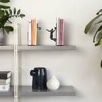 Metal Bookends | Basketball Slam Dunk | Set of 2