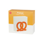 Pretzel-Shaped Napkin Holder