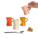 Moka Pot Espresso Cups | Neutral | Set of 4