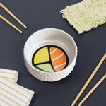 Oishii Sushi-Shaped Bowl | 14.5cm