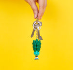 Ramen Keyring | 'Choi Choi' Pak Choi