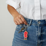 Ramen Keyring | 'Gyu Sensei' Meat Slice