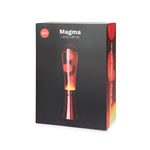 Retro Magma Lava Lamp | Red