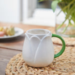 Tulip Mug | White | 400ml