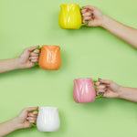 Tulip Mug | Yellow | 400ml