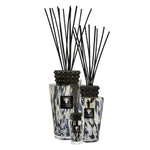 Black Pearls Totem Reed Diffuser | Ginger, Rose & Grapefruit | 2L