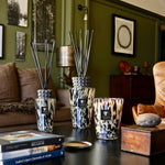 Black Pearls Totem Reed Diffuser | Ginger, Rose & Grapefruit | 2L