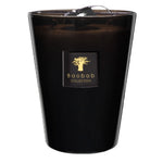 Les Prestigieuses Encre de Chine Candle | Leather, Sequoia & Amber | Max 24