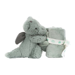Bashful Dragon Soother | Baby Jellycat