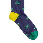 Men's Retro Boombox Socks