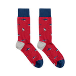 Men's Shark Socks
