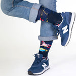 Men's Spaceman Socks