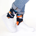Men's Tenpin Bowling Socks