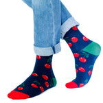 Women's Cherry Socks
