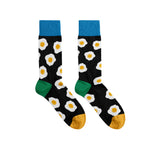 Women's Fried Egg Socks