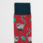 Women's Lemur Socks