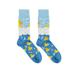 Women's Rubber Duck Socks