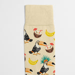 Women's Tropical Toucan Socks