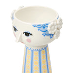 Eva Vase | Blue | 18.5cm