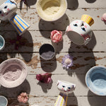 Eva Vase | Blue | 18.5cm