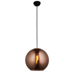Boli Single Pendant Light | Copper
