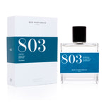 803 Eau de Parfum | Anise Seeds, Sea Spray & Patchouli | 100ml