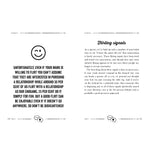 The Little Book of Flirting | Sadie Cayman