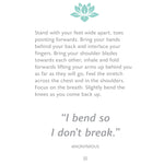 'The Little Book of Yoga' | Fiona Channon