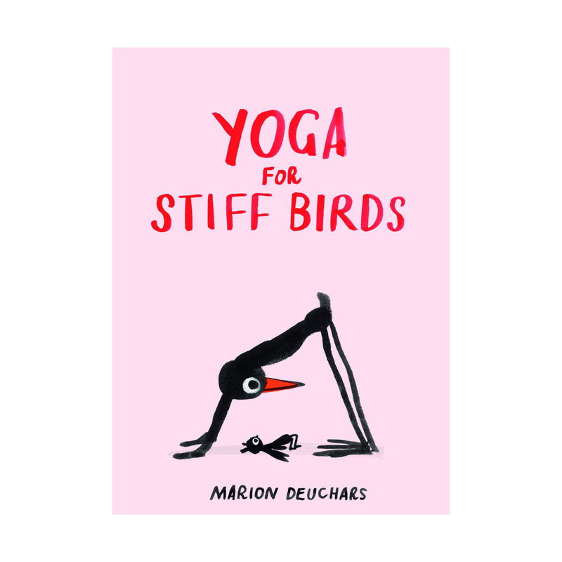 'Yoga for Stiff Birds' Book | Marion Deuchars