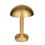Bridport Portable Table Lamp | Warm Brass