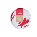 Chilli Peppers CandleCan | Woody Pepper Scented