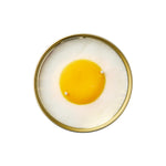 Egg CandleCan | Vanilla Scented