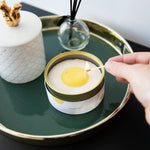 Egg CandleCan | Vanilla Scented