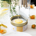 Egg CandleCan | Vanilla Scented