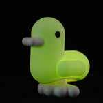 LED Duck Mood Light | Pastel Mint