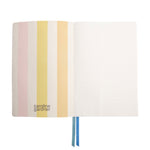 A5 Checkmate Hearts Notebook | Monochrome