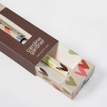 Boxed Multi Hearts Ballpoint Pen