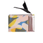 Confetti Hearts Card Holder & Coin Purse