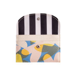 Confetti Hearts Card Holder & Coin Purse