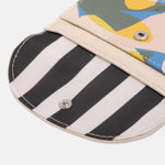 Confetti Hearts Card Holder & Coin Purse