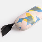 Confetti Hearts Hard Shell Glasses Case