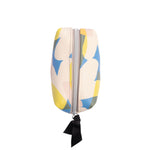 Confetti Hearts Mini Cube Cosmetic Bag