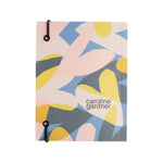 Confetti Hearts Notebook
