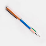 Multi Stripe Boxed Ballpoint Pen