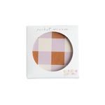Square Pocket Mirror | Multi Check