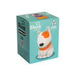 Colour Changing Dog Night Light | Mini