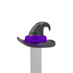 3D Witch Hat Bookmark