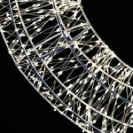 Festive LED Wreath | 60cm